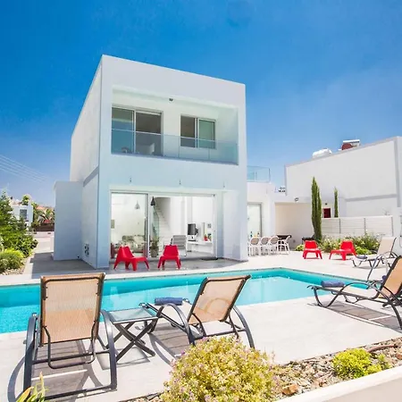 Villa Greco 1 Protaras