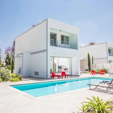 Greco 1 Villa